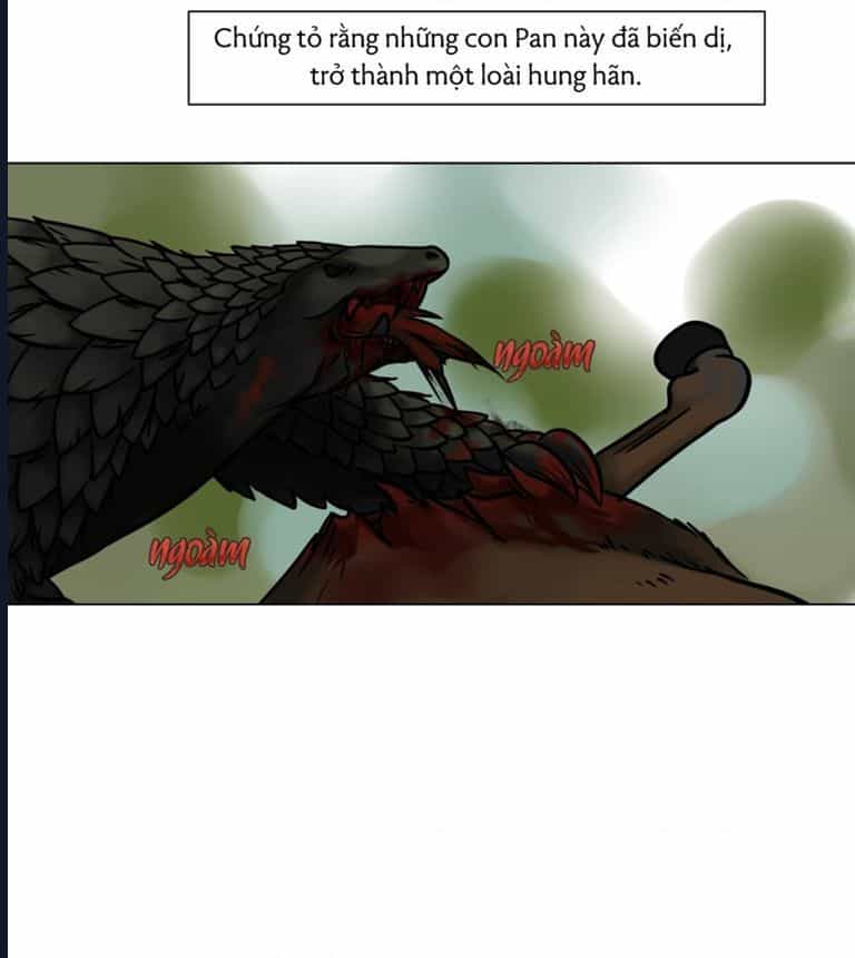 Kinhcomic Phù Thủy Kiến Tạo | Sự Trỗi Dậy Của Loài Pan - Chương 2 - ảnh 48