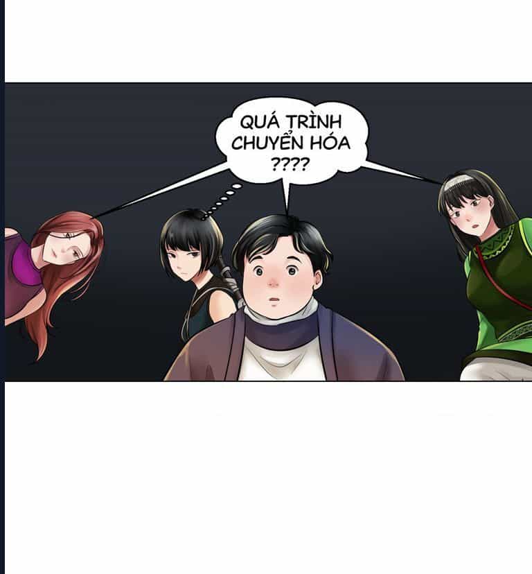 Kinhcomic Phù Thủy Kiến Tạo | Sự Trỗi Dậy Của Loài Pan - Chương 2 - ảnh 64