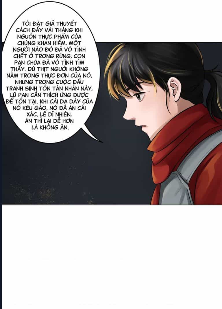 Kinhcomic Phù Thủy Kiến Tạo | Sự Trỗi Dậy Của Loài Pan - Chương 2 - ảnh 68
