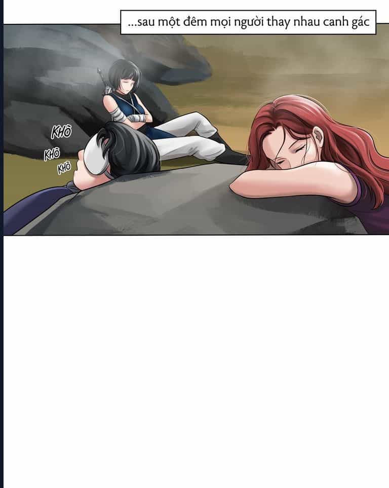 Kinhcomic Phù Thủy Kiến Tạo | Sự Trỗi Dậy Của Loài Pan - Chương 3 - ảnh 2
