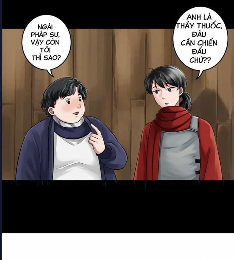Kinhcomic Phù Thủy Kiến Tạo | Sự Trỗi Dậy Của Loài Pan - Chương 3 - ảnh 27