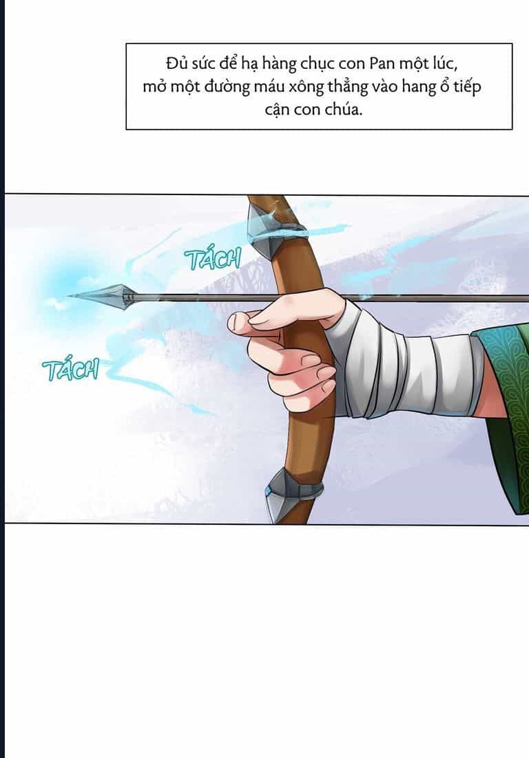Kinhcomic Phù Thủy Kiến Tạo | Sự Trỗi Dậy Của Loài Pan - Chương 4 - ảnh 3