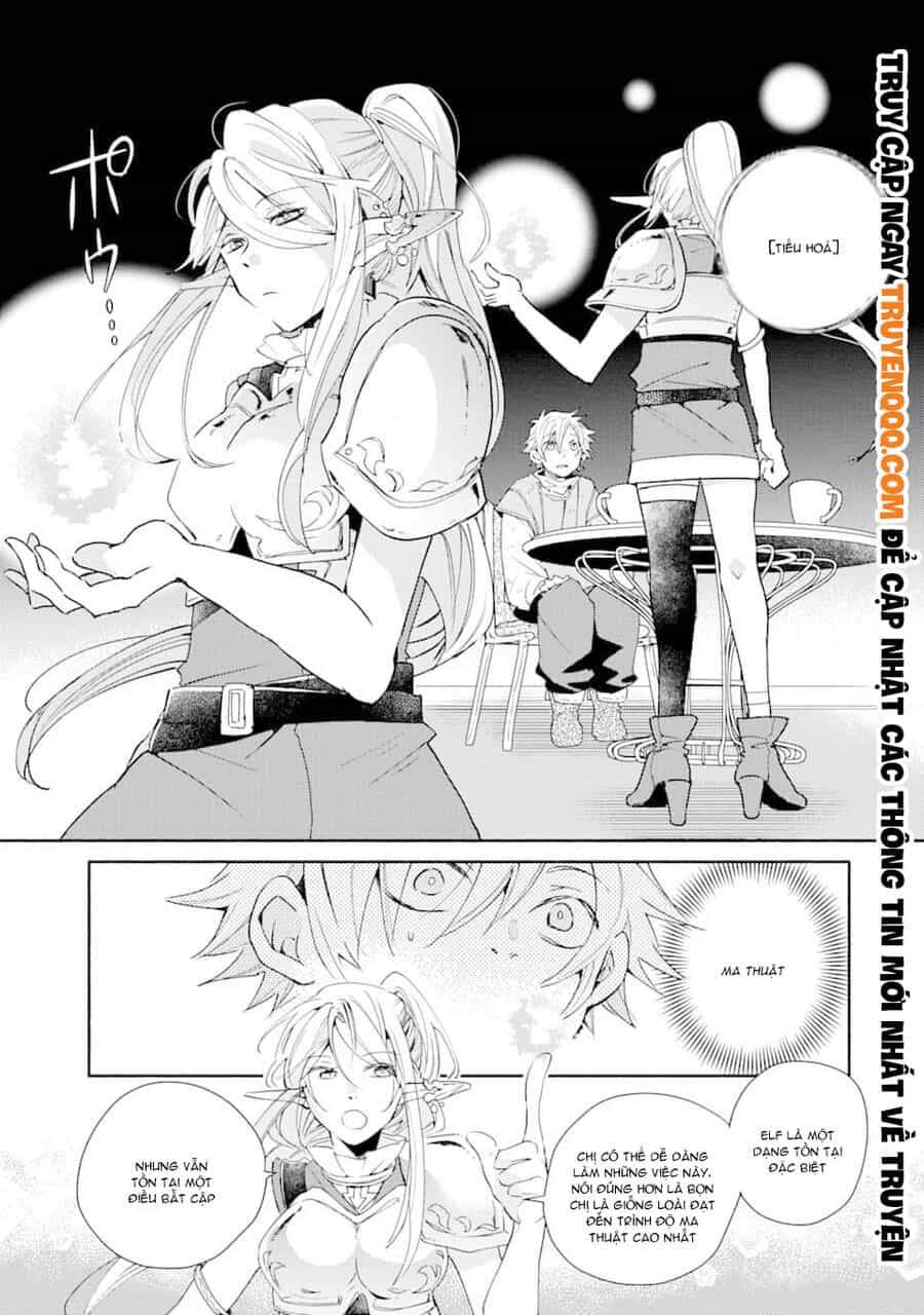 Kinka 1-Mai De Kawaru Boukensha Seikatsu - Chương 3.5 - ảnh 4