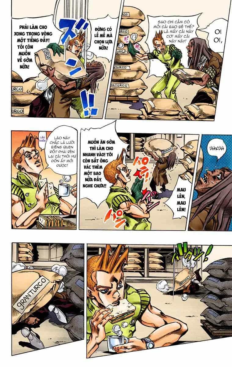 Kishibe Rohan Đã Nói Vậy - Chương 1 - ảnh 12