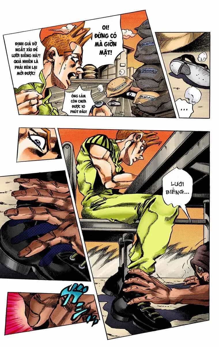 Kishibe Rohan Đã Nói Vậy - Chương 1 - ảnh 13