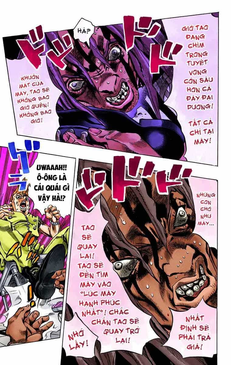 Kishibe Rohan Đã Nói Vậy - Chương 1 - ảnh 15