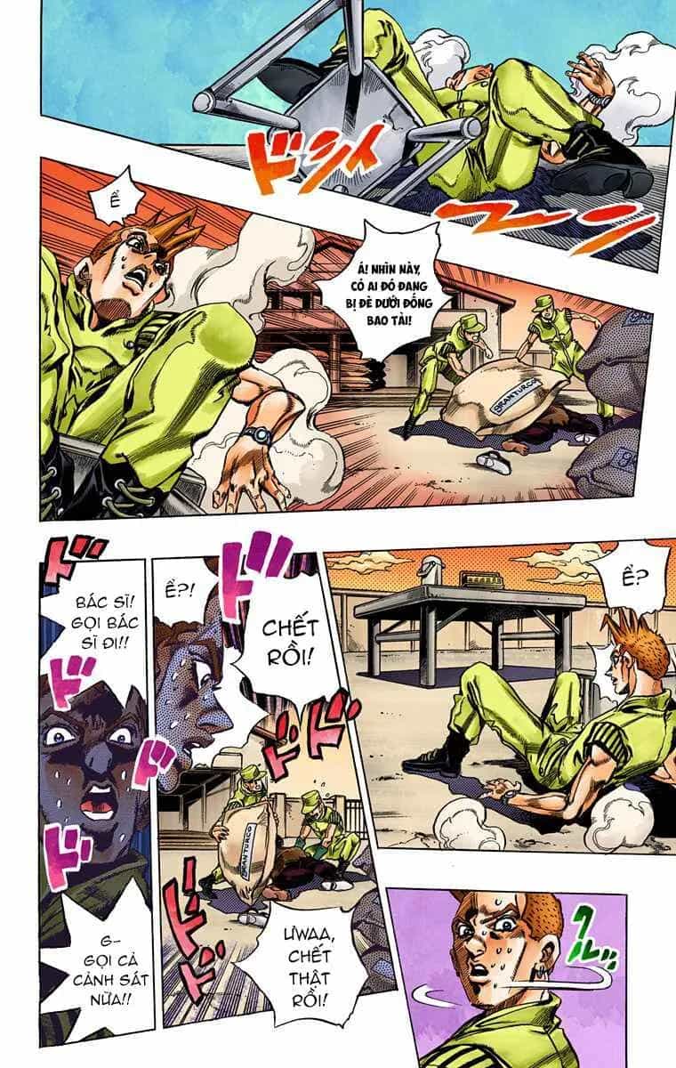 Kishibe Rohan Đã Nói Vậy - Chương 1 - ảnh 16