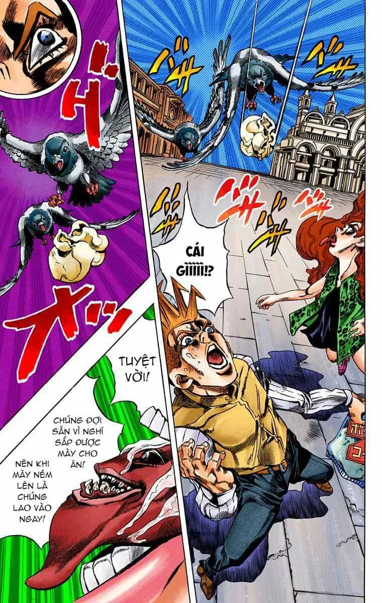Kishibe Rohan Đã Nói Vậy - Chương 1 - ảnh 31