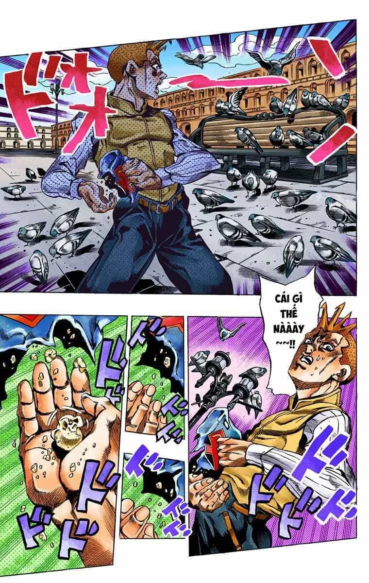 Kishibe Rohan Đã Nói Vậy - Chương 1 - ảnh 35