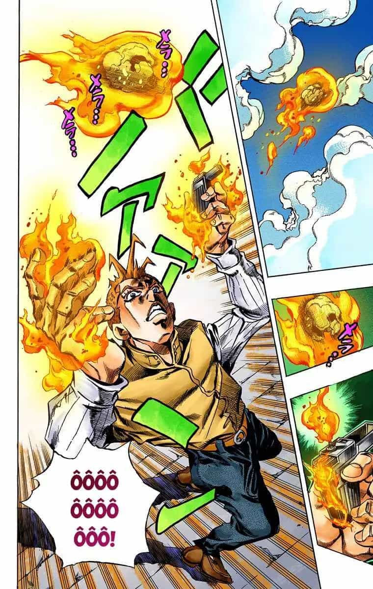 Kishibe Rohan Đã Nói Vậy - Chương 1 - ảnh 38
