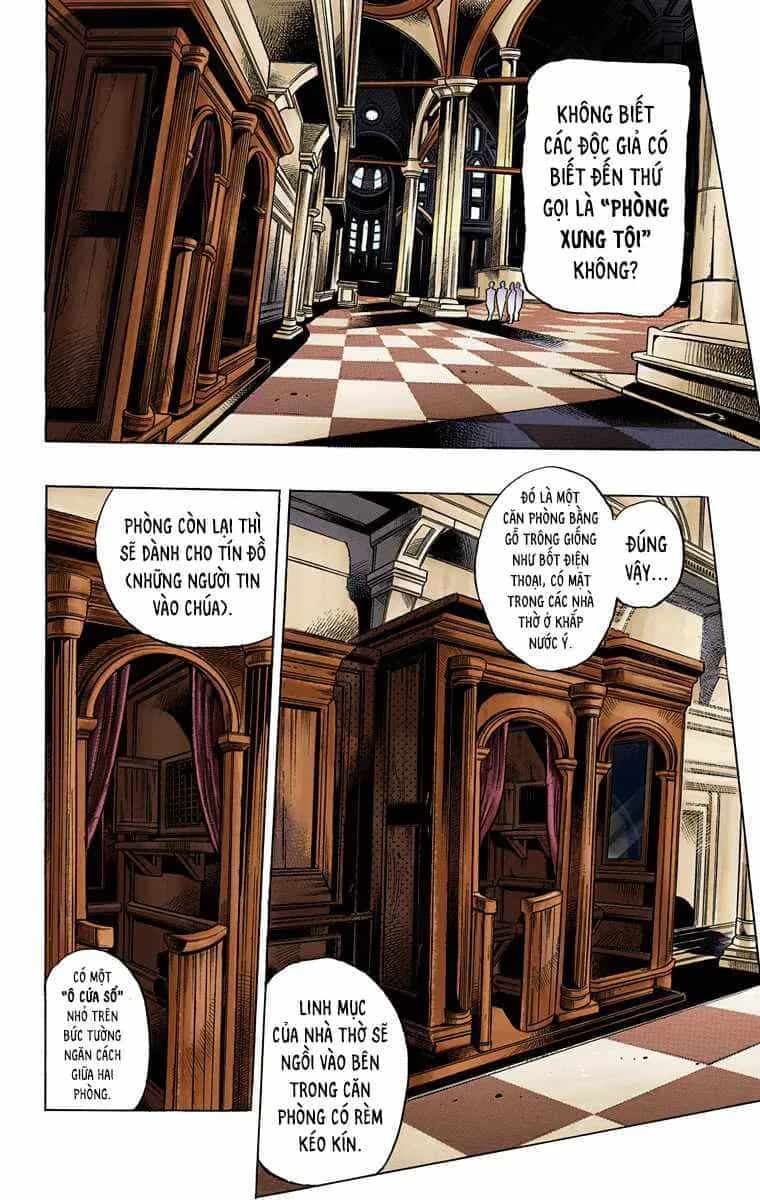 Kishibe Rohan Đã Nói Vậy - Chương 1 - ảnh 4