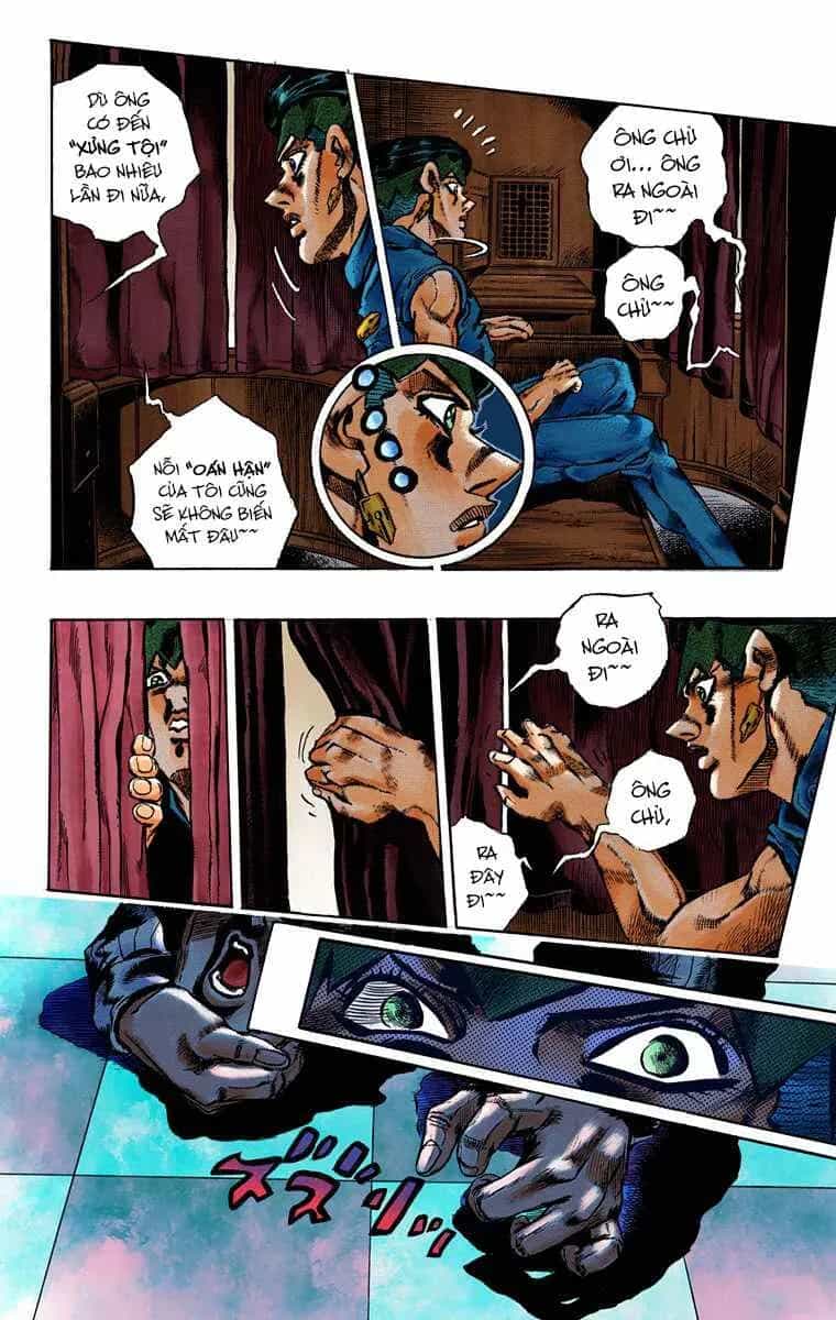 Kishibe Rohan Đã Nói Vậy - Chương 1 - ảnh 44