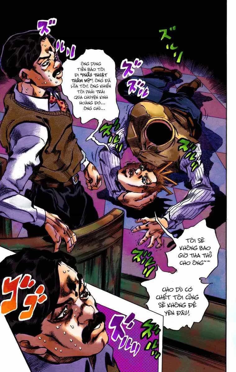 Kishibe Rohan Đã Nói Vậy - Chương 1 - ảnh 45