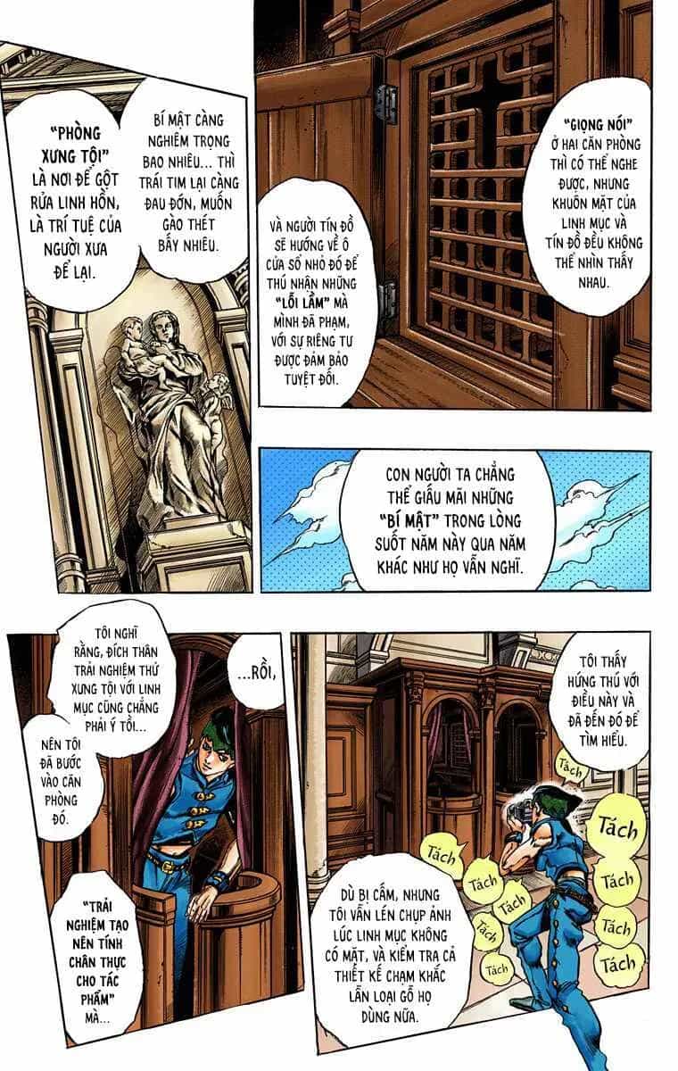 Kishibe Rohan Đã Nói Vậy - Chương 1 - ảnh 5