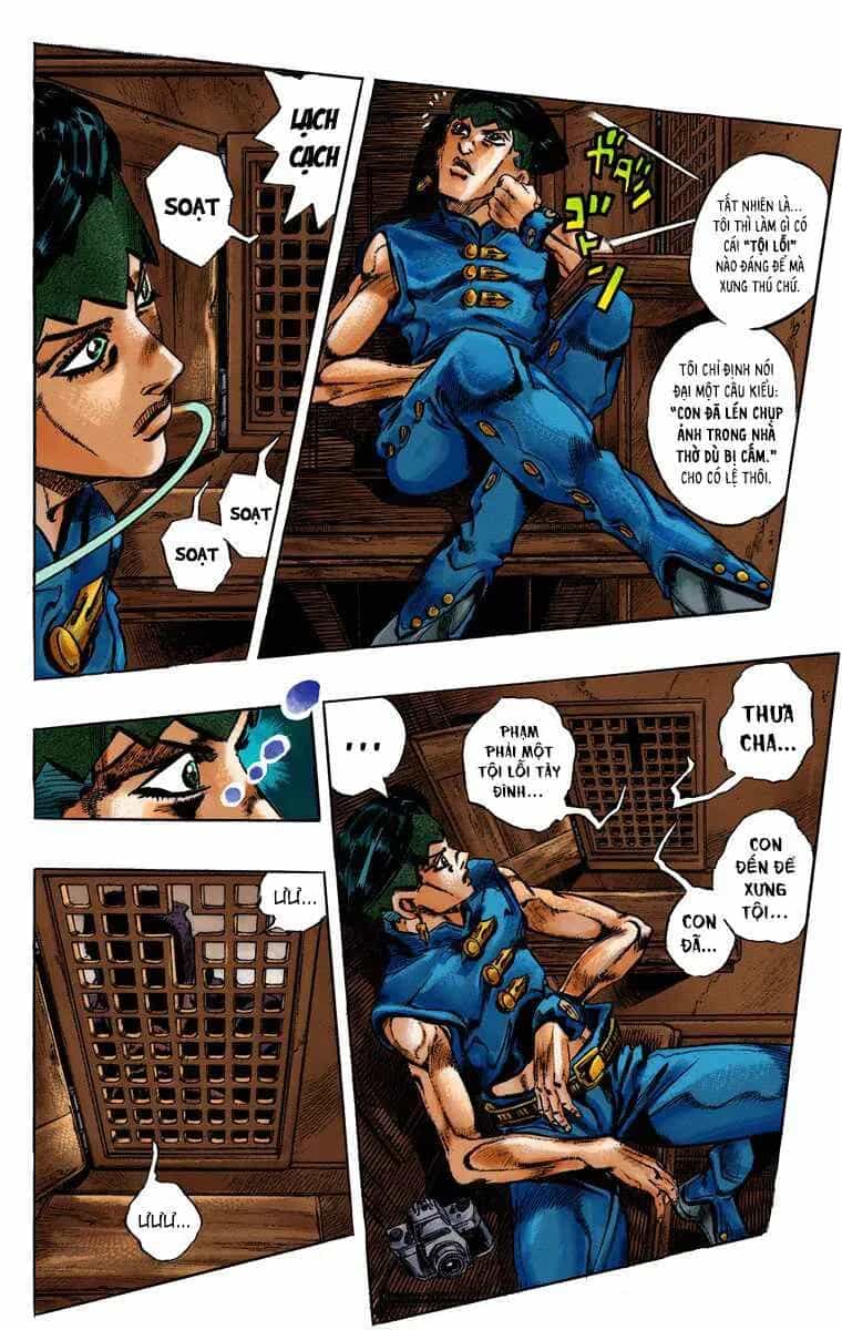 Kishibe Rohan Đã Nói Vậy - Chương 1 - ảnh 6
