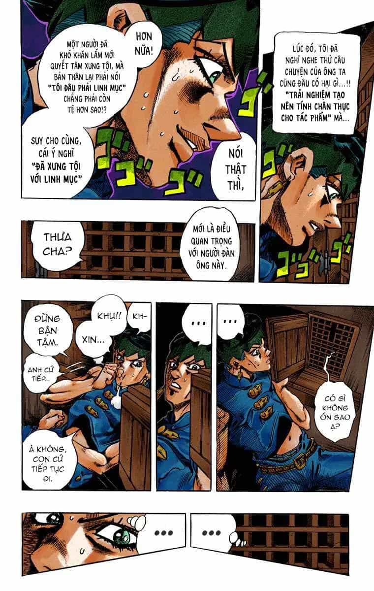 Kishibe Rohan Đã Nói Vậy - Chương 1 - ảnh 8