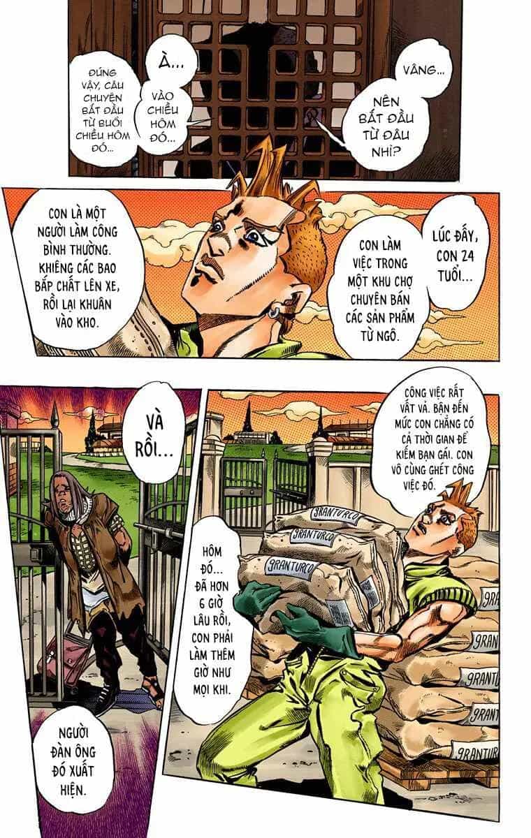 Kishibe Rohan Đã Nói Vậy - Chương 1 - ảnh 9