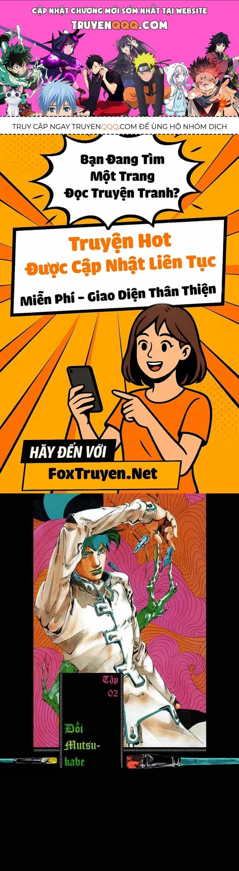 Kishibe Rohan Đã Nói Vậy - Chương 2 - ảnh 1