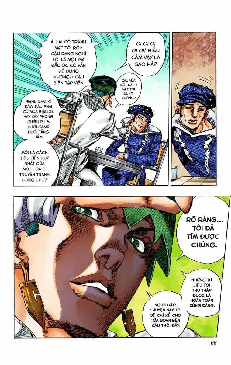 Kishibe Rohan Đã Nói Vậy - Chương 2 - ảnh 10