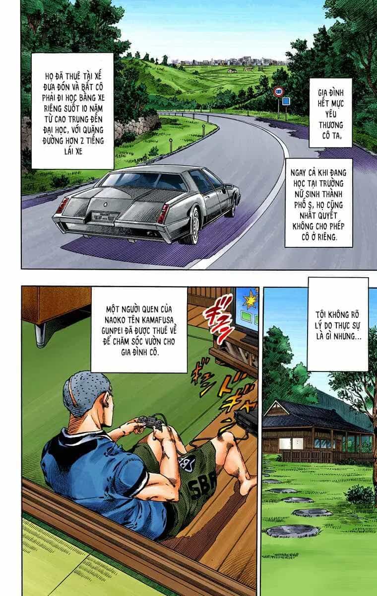 Kishibe Rohan Đã Nói Vậy - Chương 2 - ảnh 14