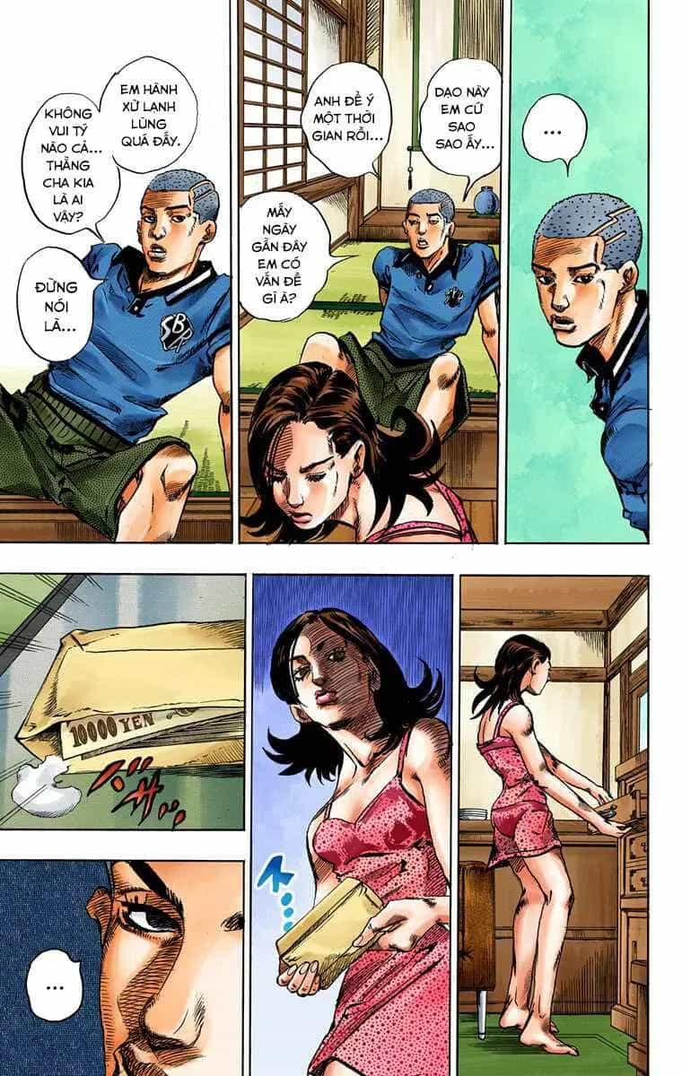 Kishibe Rohan Đã Nói Vậy - Chương 2 - ảnh 17