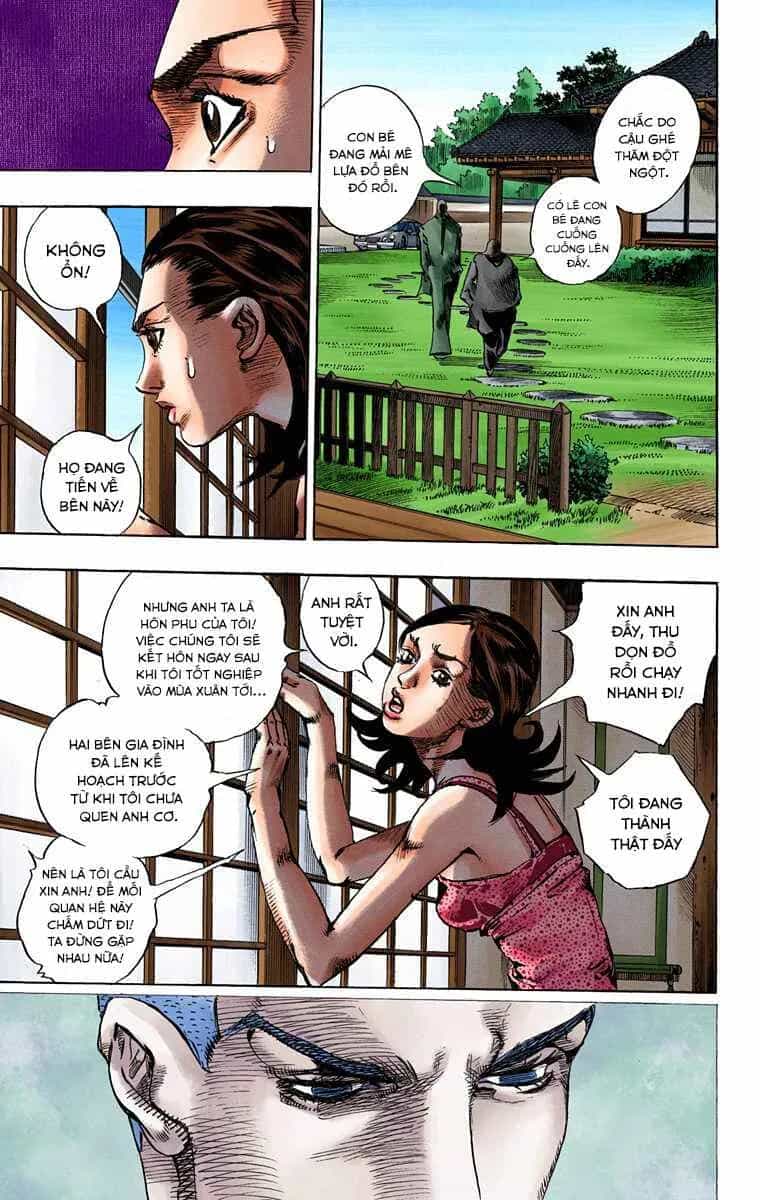 Kishibe Rohan Đã Nói Vậy - Chương 2 - ảnh 21