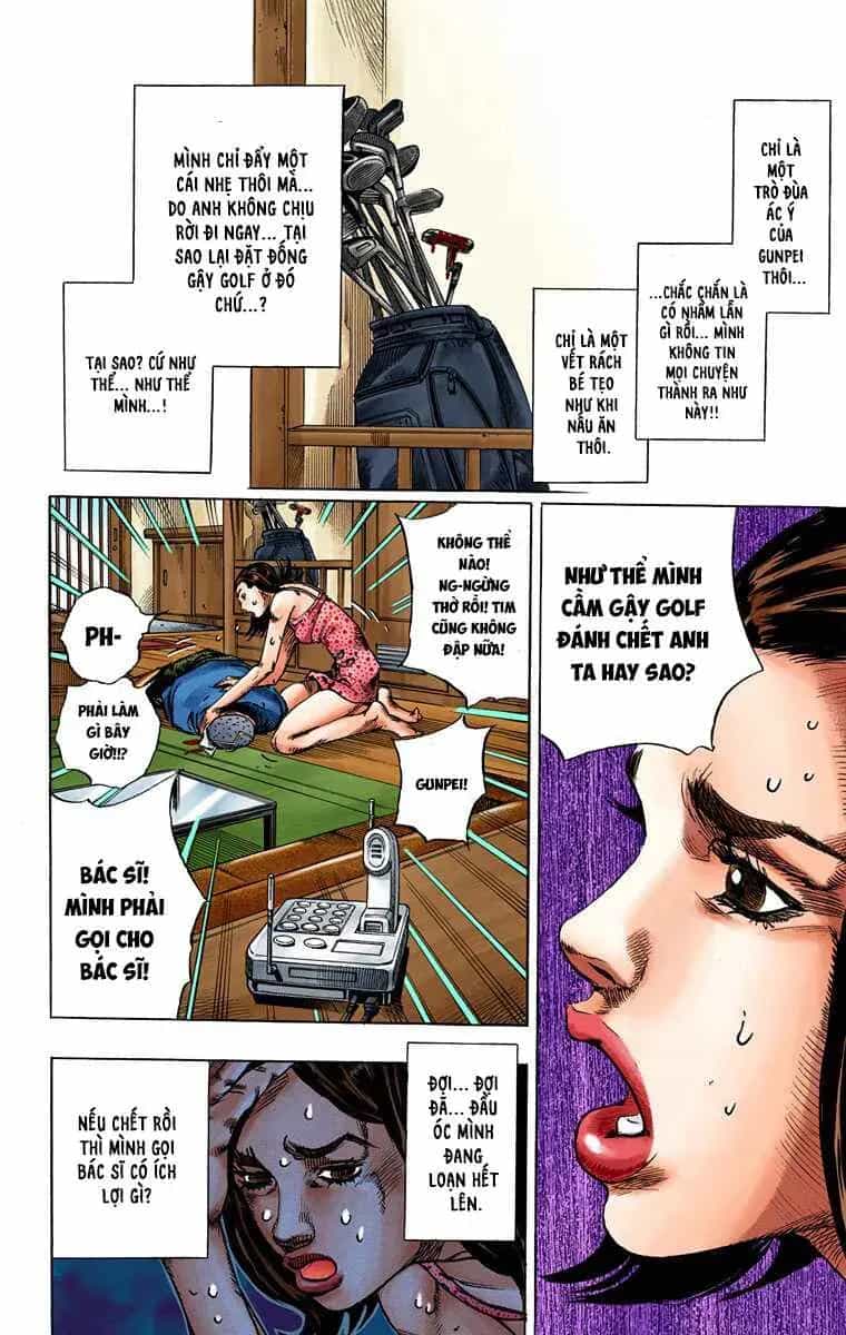 Kishibe Rohan Đã Nói Vậy - Chương 2 - ảnh 26