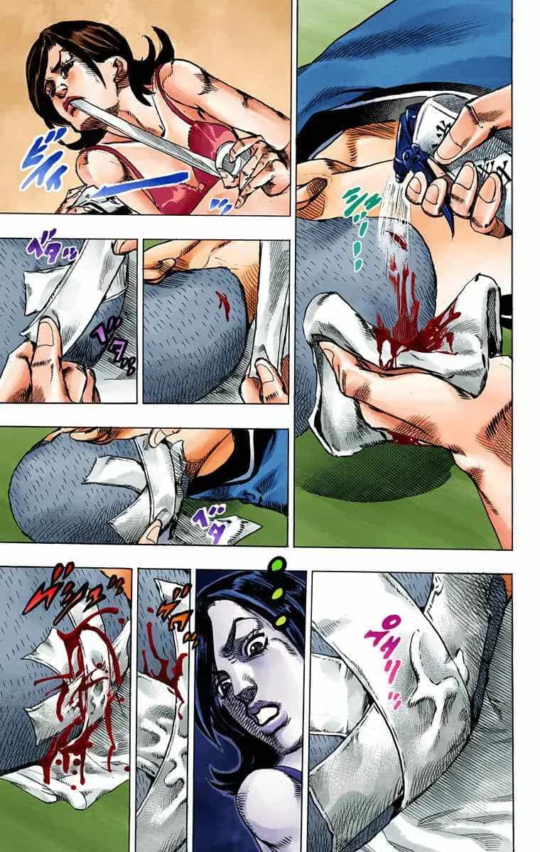 Kishibe Rohan Đã Nói Vậy - Chương 2 - ảnh 34