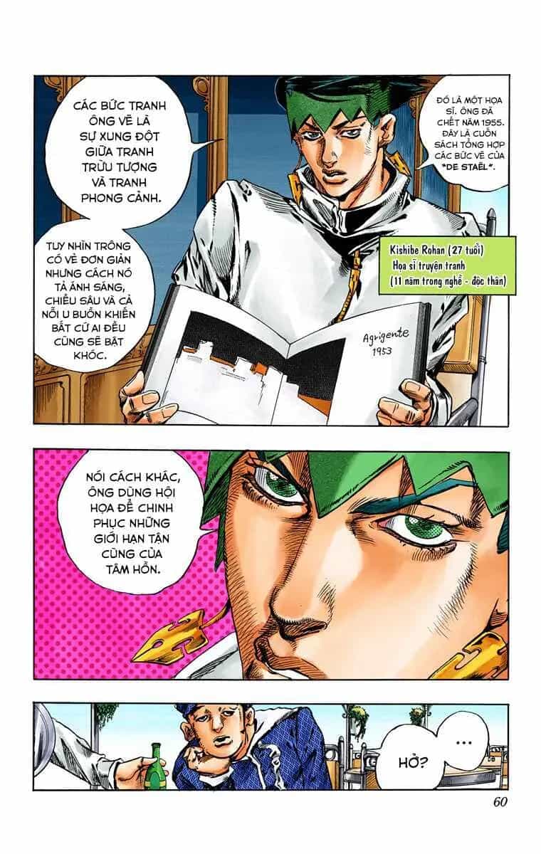 Kishibe Rohan Đã Nói Vậy - Chương 2 - ảnh 4