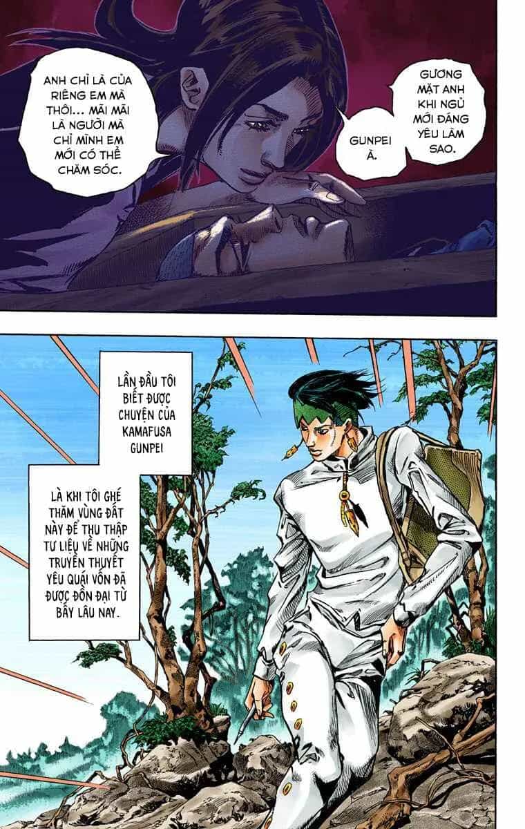 Kishibe Rohan Đã Nói Vậy - Chương 2 - ảnh 50