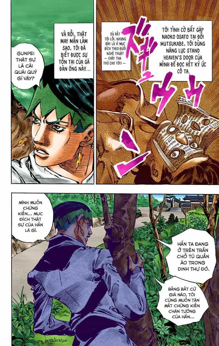 Kishibe Rohan Đã Nói Vậy - Chương 2 - ảnh 51
