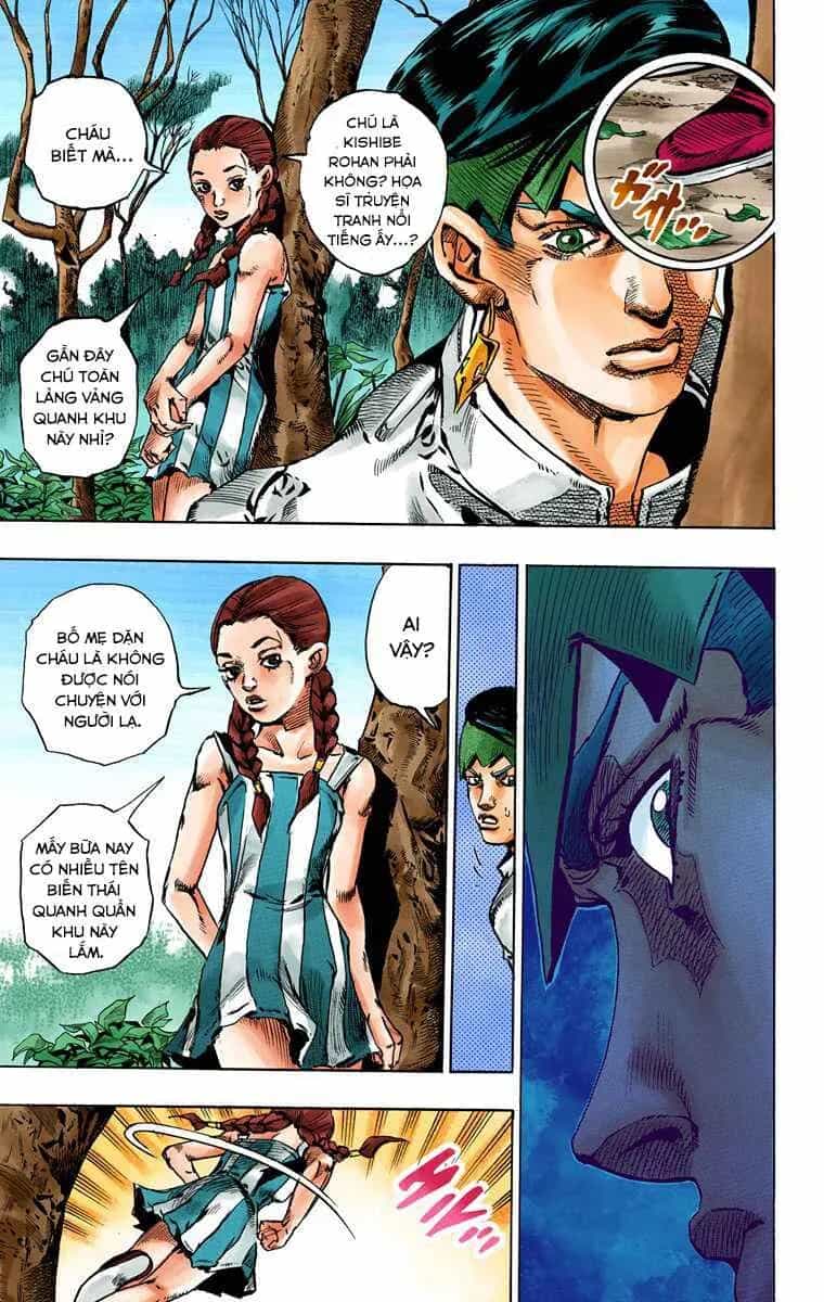 Kishibe Rohan Đã Nói Vậy - Chương 2 - ảnh 52