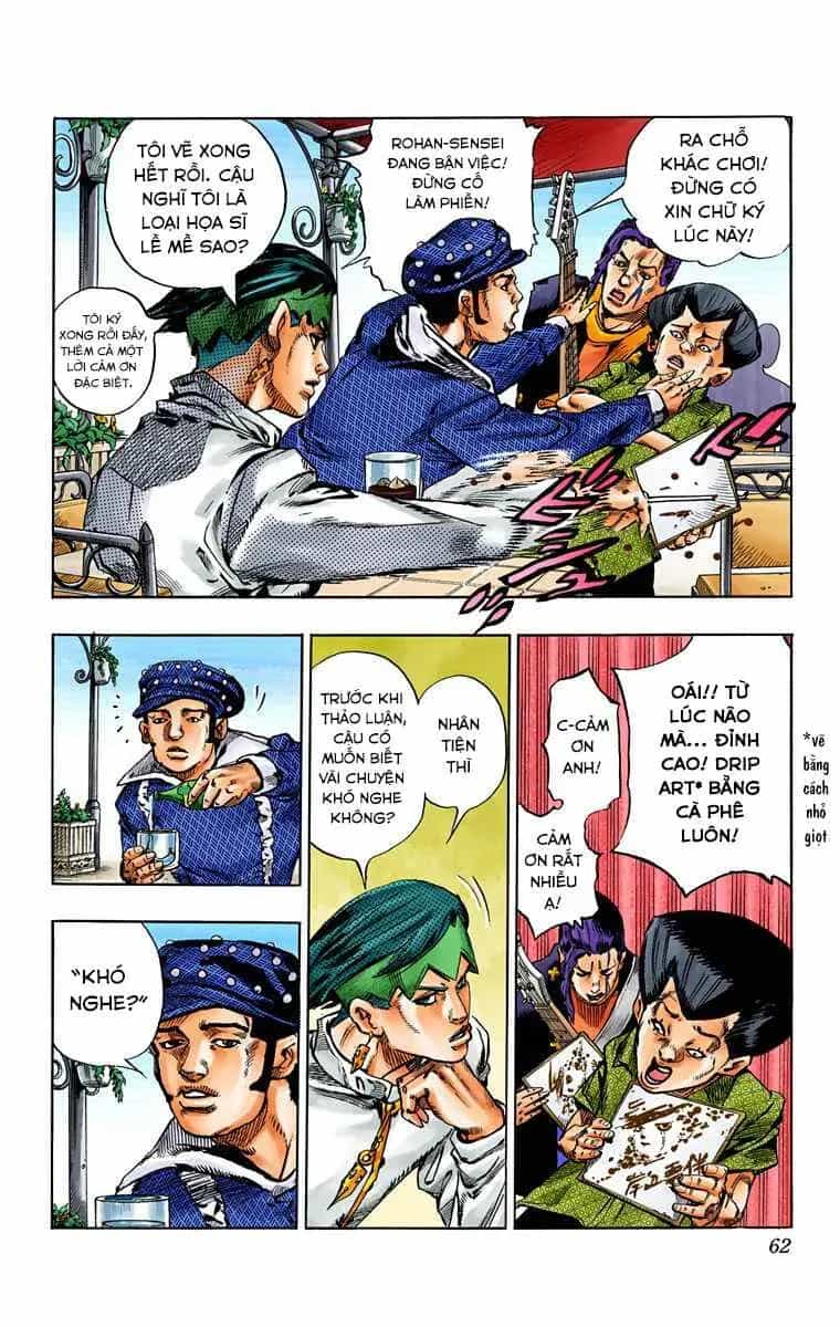 Kishibe Rohan Đã Nói Vậy - Chương 2 - ảnh 6