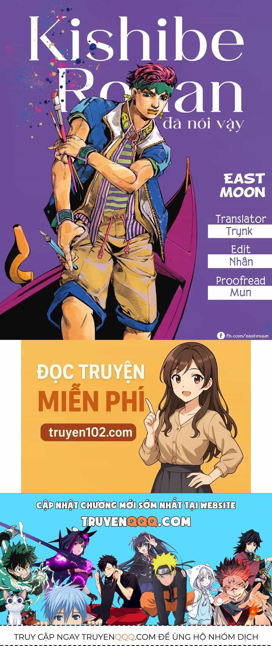 Kishibe Rohan Đã Nói Vậy - Chương 2 - ảnh 64