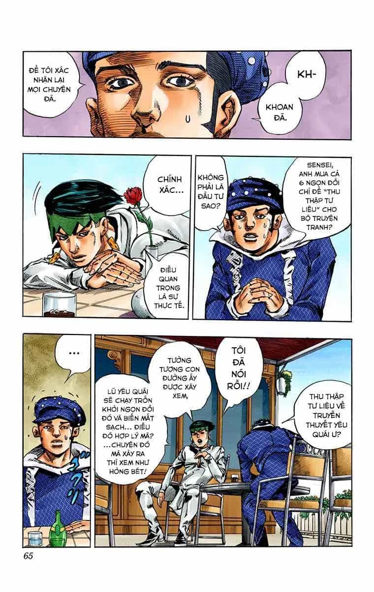 Kishibe Rohan Đã Nói Vậy - Chương 2 - ảnh 9