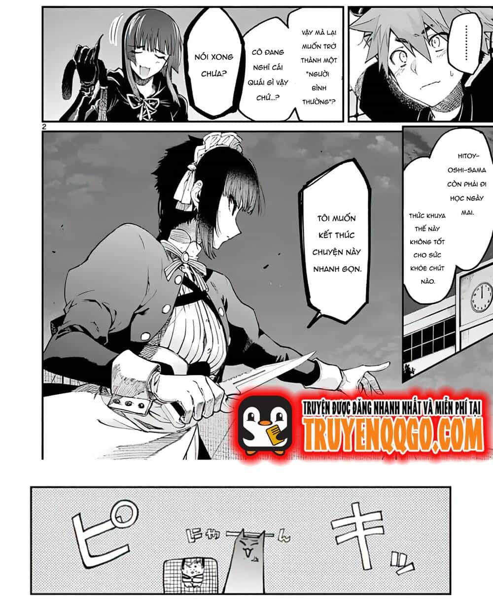 Kiwi Medio Yuki Sama - Chương 14 - ảnh 2