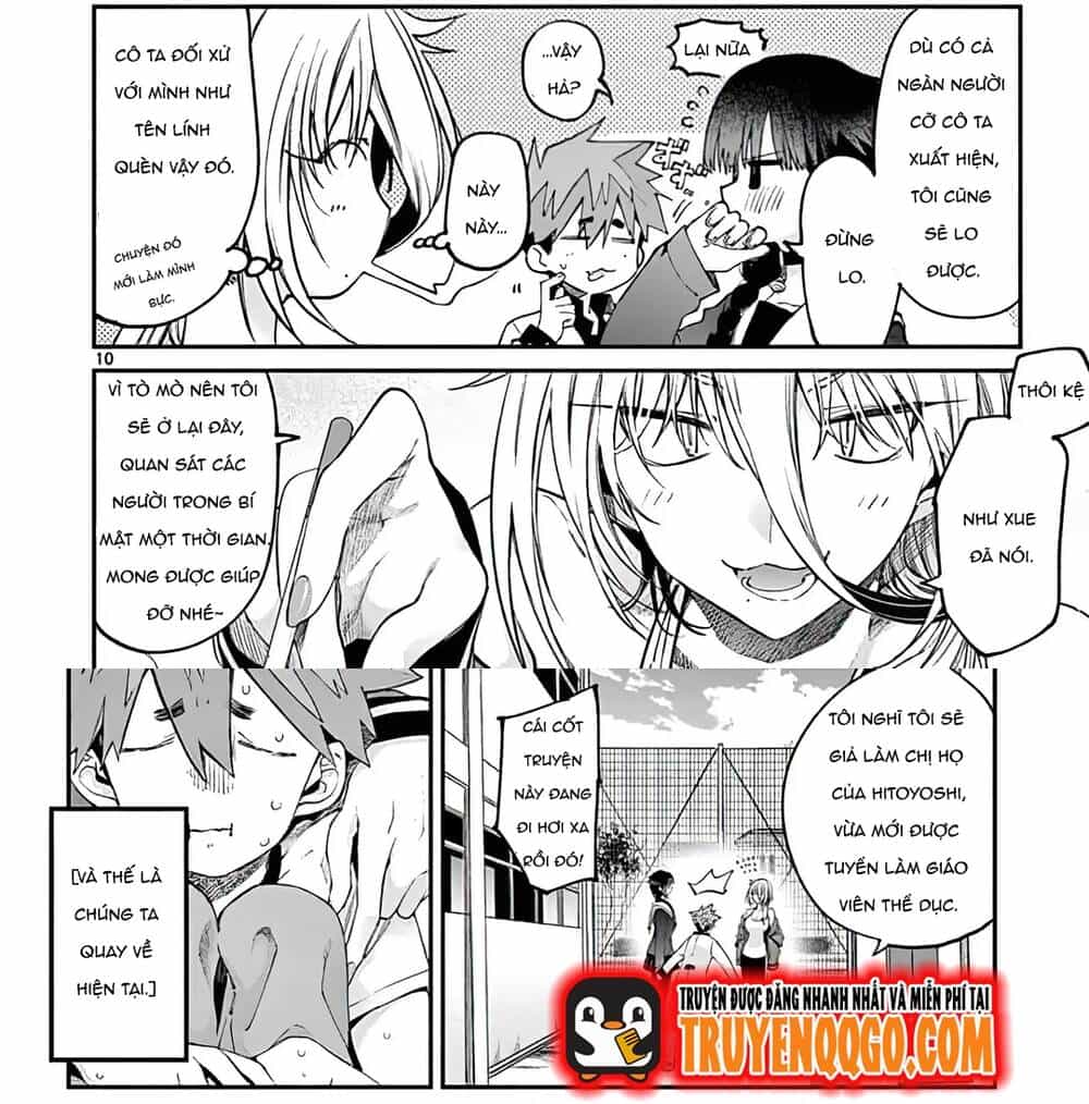 Kiwi Medio Yuki Sama - Chương 15 - ảnh 7