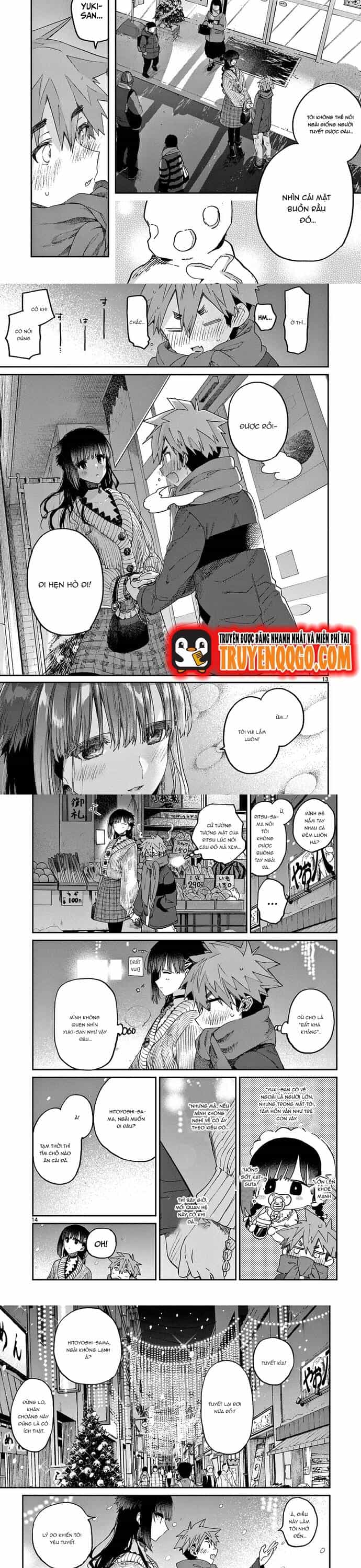 Kiwi Medio Yuki Sama - Chương 28 - ảnh 5