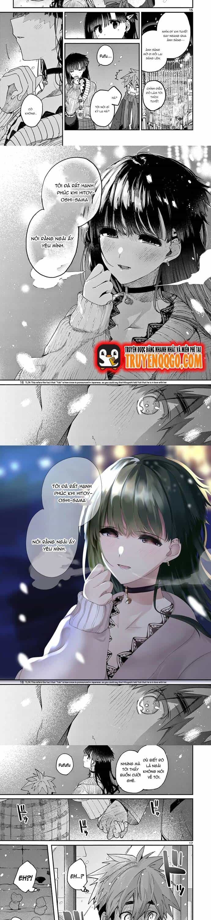 Kiwi Medio Yuki Sama - Chương 28 - ảnh 6