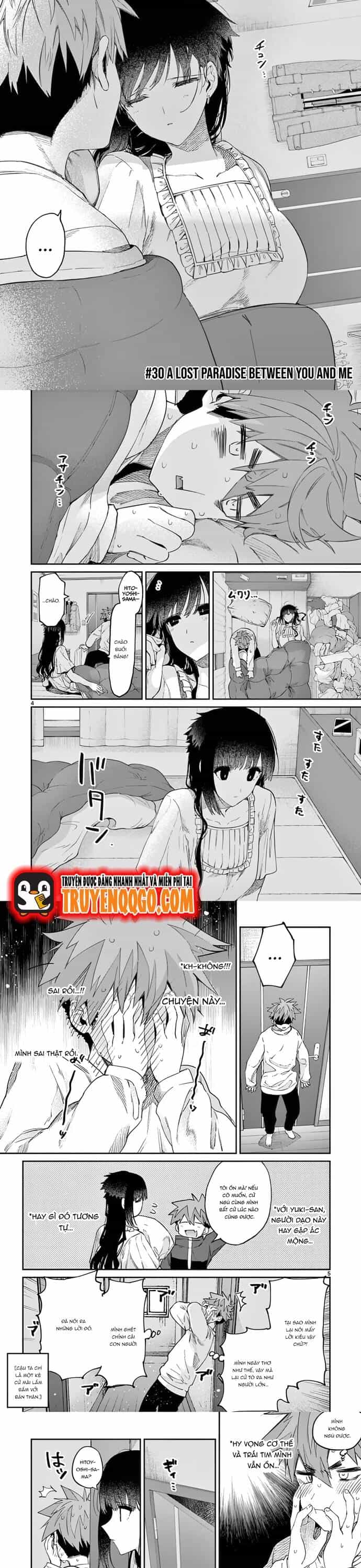 Kiwi Medio Yuki Sama - Chương 30 - ảnh 2