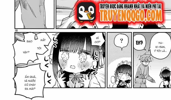 Kiwi Medio Yuki Sama - Chương 30 - ảnh 7
