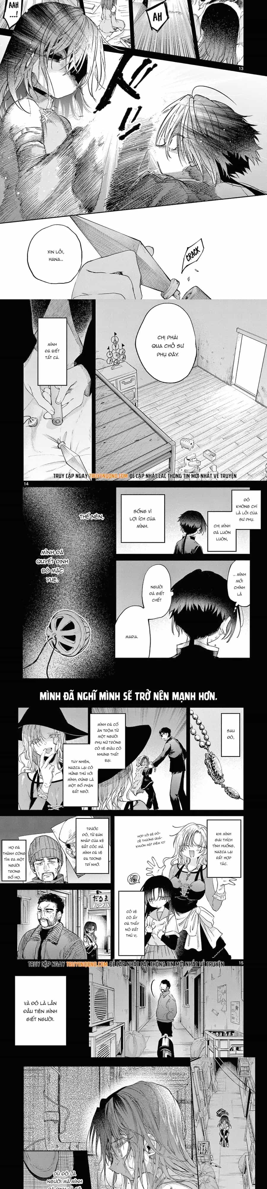 Kiwi Medio Yuki Sama - Chương 54 - ảnh 5