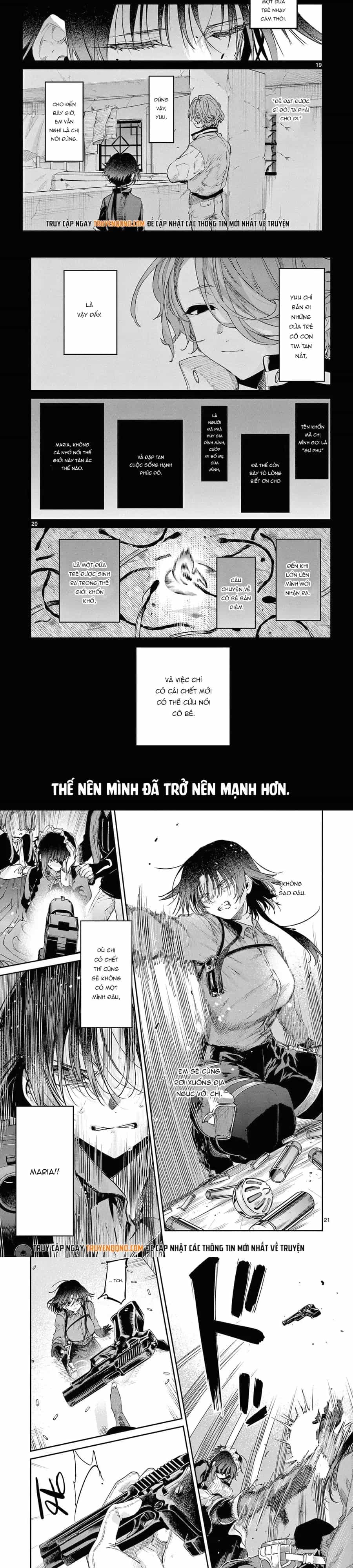 Kiwi Medio Yuki Sama - Chương 54 - ảnh 7