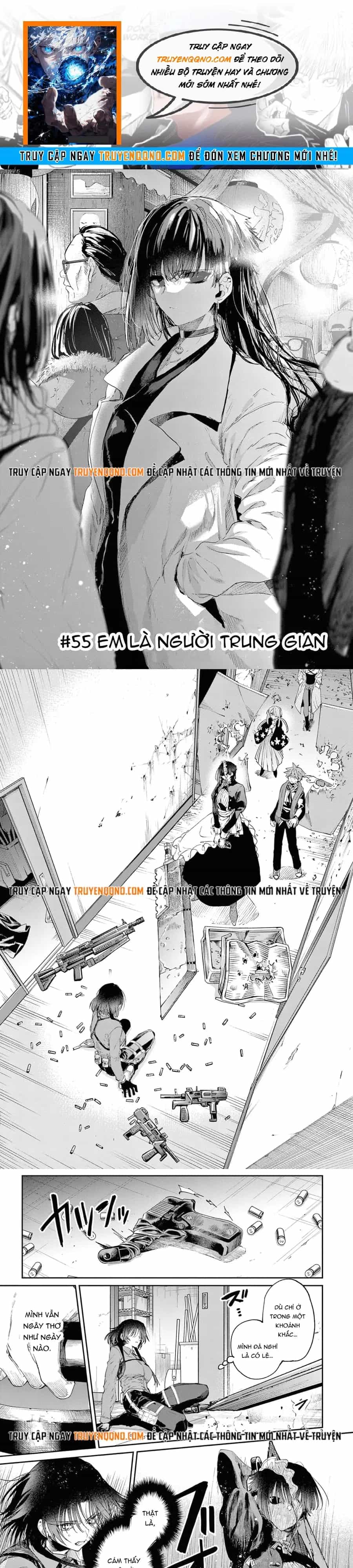 Kiwi Medio Yuki Sama - Chương 55 - ảnh 1