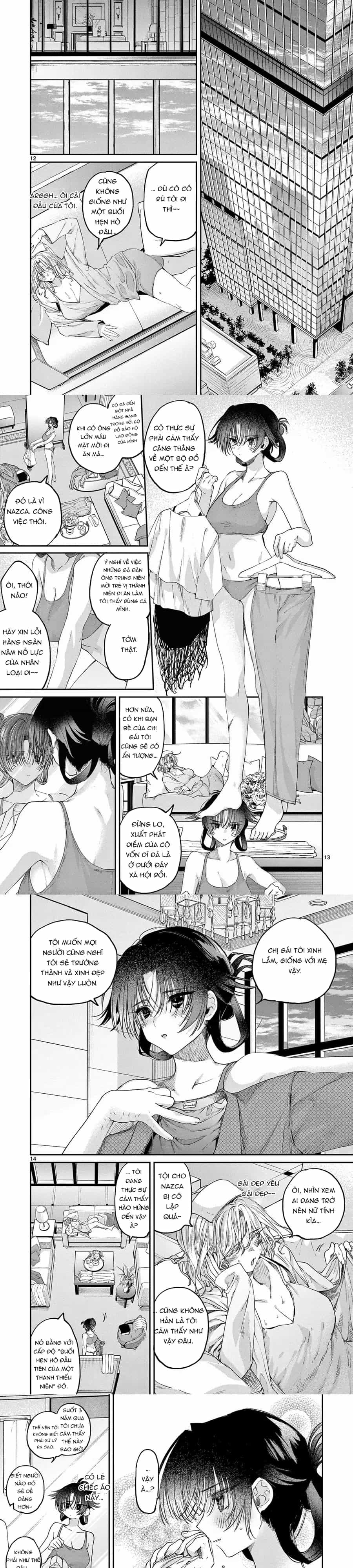 Kiwi Medio Yuki Sama - Chương 59 - ảnh 5