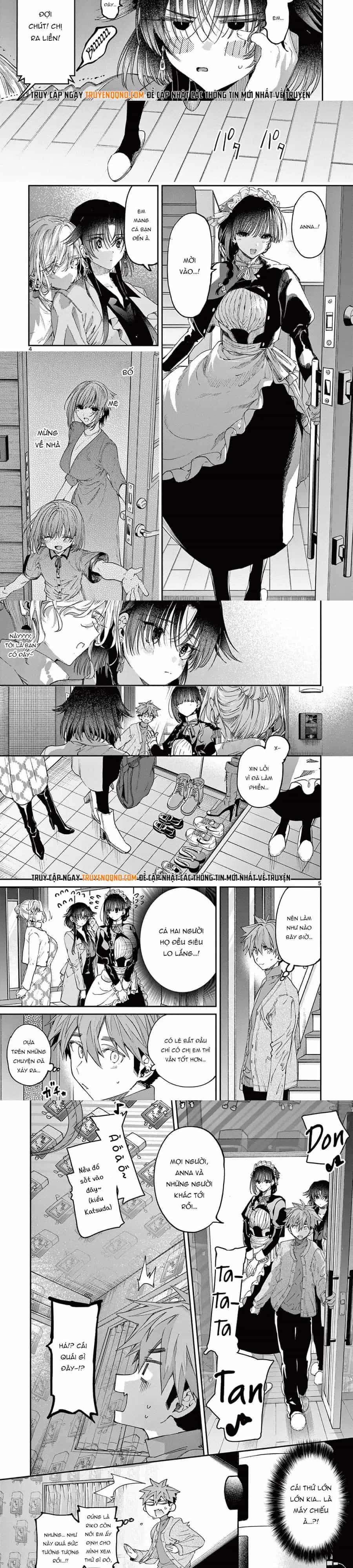 Kiwi Medio Yuki Sama - Chương 60 - ảnh 2