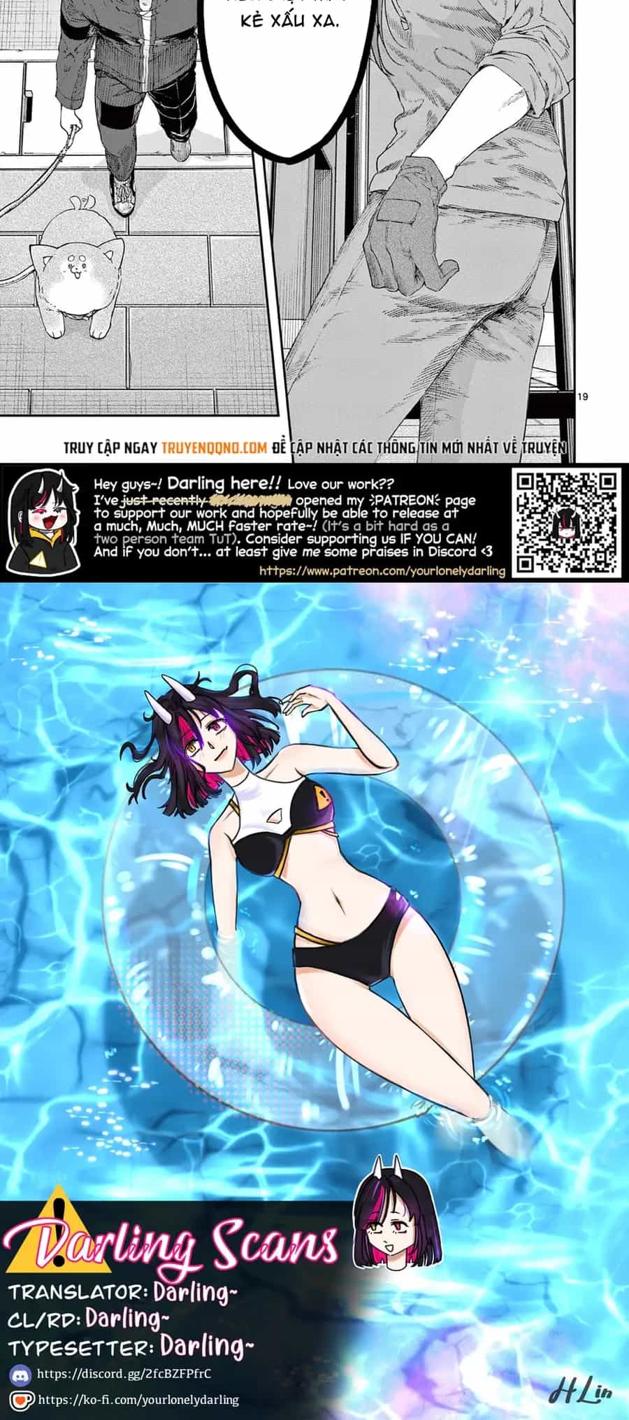 Kiwi Medio Yuki Sama - Chương 62 - ảnh 7