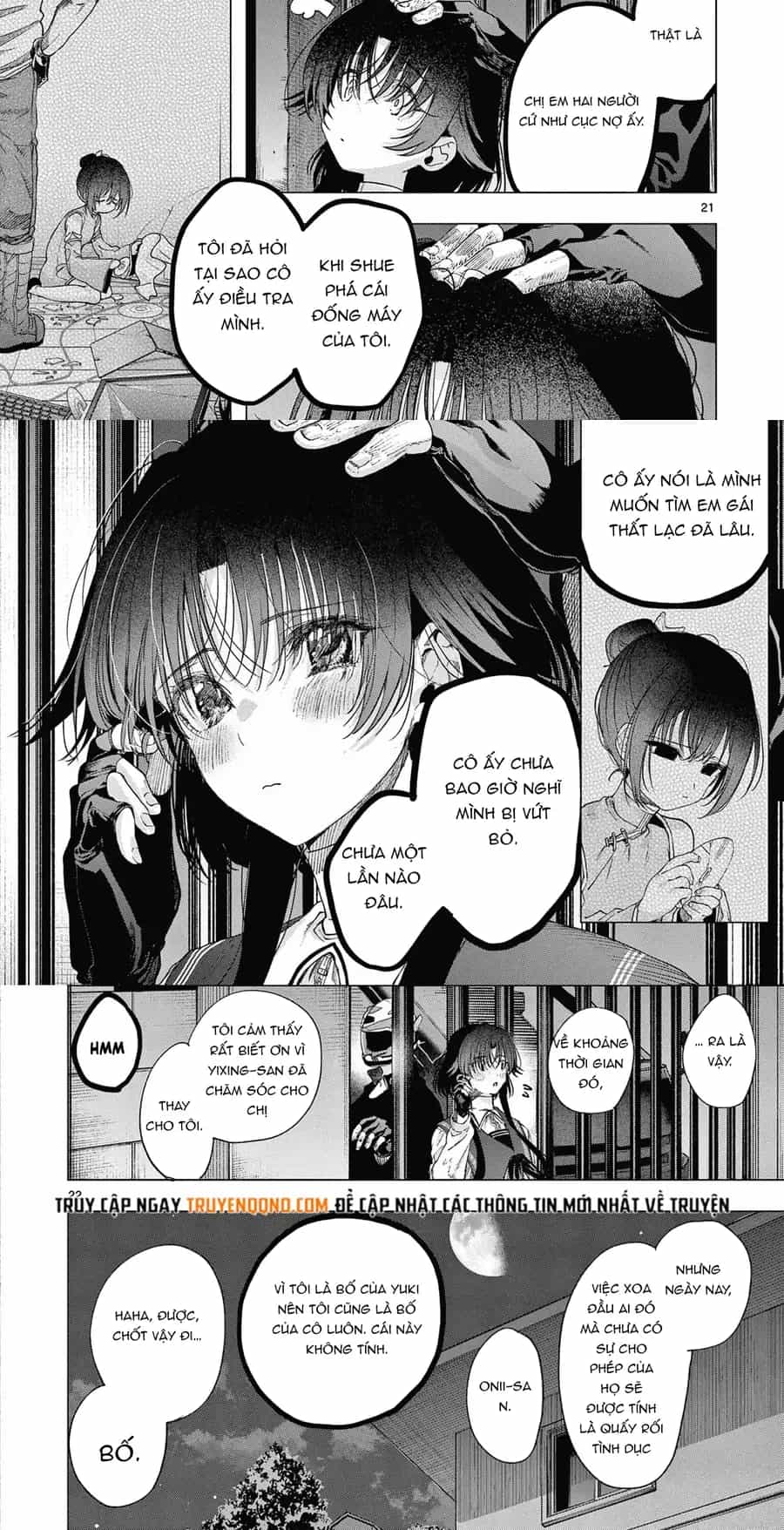 Kiwi Medio Yuki Sama - Chương 70 - ảnh 8