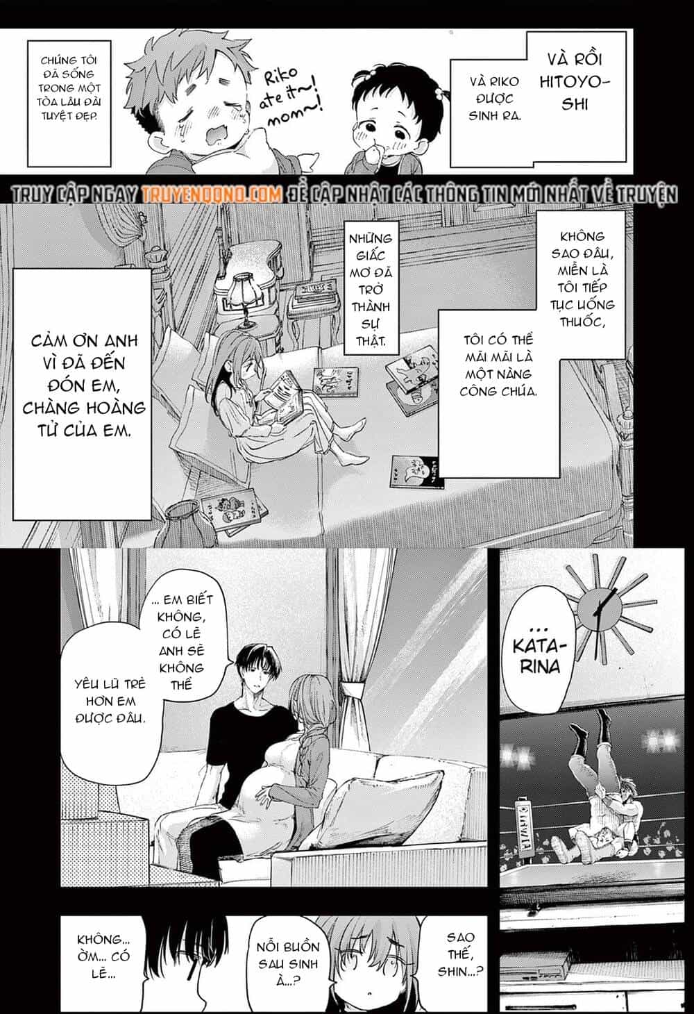 Kiwi Medio Yuki Sama - Chương 82 - ảnh 26