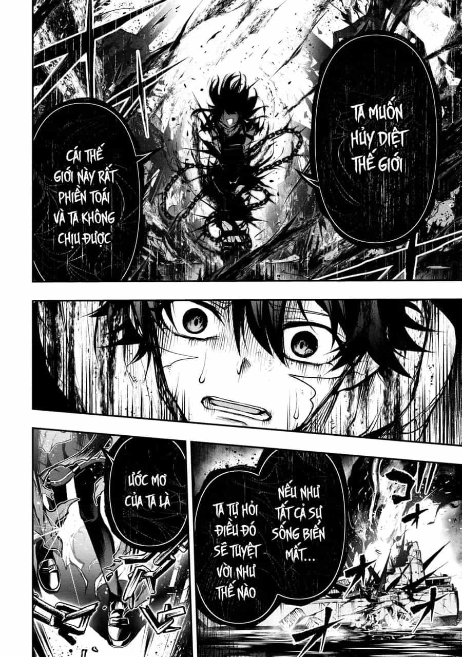Kochira, Shuumatsu Teitai Iinkai. - Chương 1 - ảnh 37